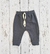 Babucha Gris Topo - comprar online
