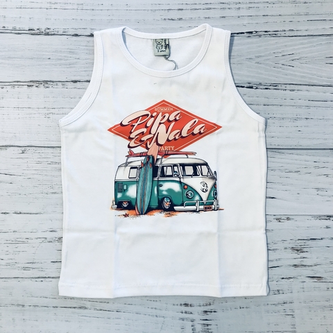 Musculosa Vans