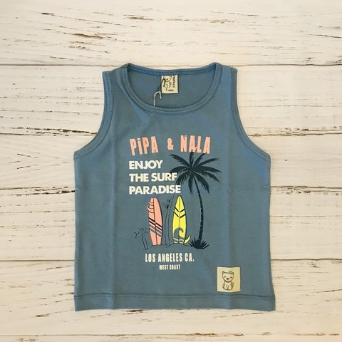 Musculosa Los Angeles