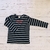 Remera Rayada Skate Days