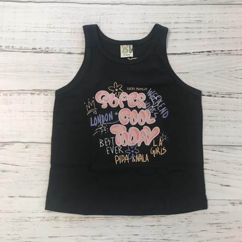 Musculosa Super Cool