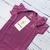 Body con Volados Fucsia - comprar online