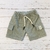 Short Rustico Cargo