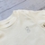 Remera basica Manga Corta Crudo - comprar online