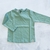 Remera M/Larga con gota Verde