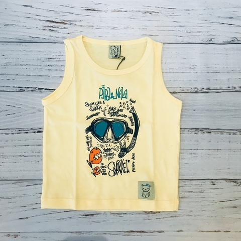 Musculosa Snorkel
