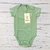 Body Basico m/c Verde