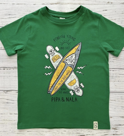 Remera Surf - comprar online