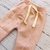 Babucha de Frisa Recortes Rosa - comprar online