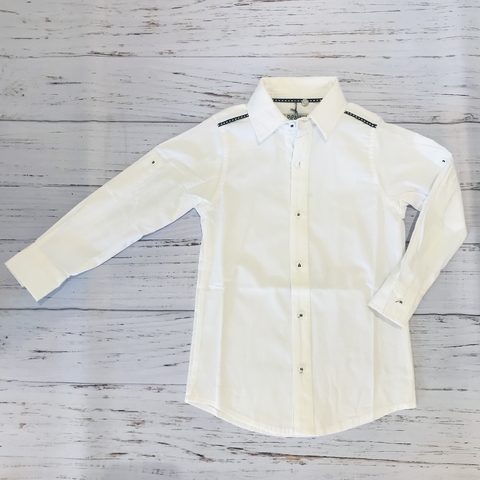 Camisa Manga Larga