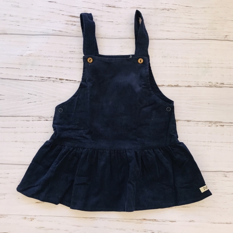Jumper de Corderoy Marino