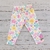 Calza Flower Bebe