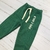 Pantalon Frisa Banda Verde Ingles - comprar online