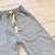 Pantalon Rustico Ancho c/tajo Lavanda en internet