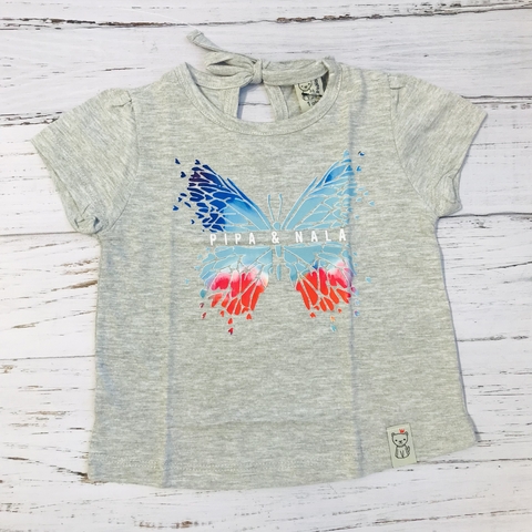 Remera Mariposa