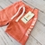 Short Rustico con Banda Coral - comprar online