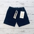 Short Rustico Colegial Marino