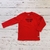 Remera Skate Days Roja