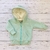 Campera de Frisa bebe Aqua