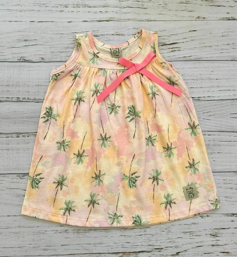 Vestido Palmeras - comprar online