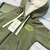 Campera Rustico Verde Musgo - comprar online