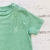 Remera basica Manga Corta Verde en internet