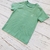 Remera basica Manga Corta Verde - Pipa & Nala