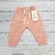 Pantalon Corderoy Bebe Rosa