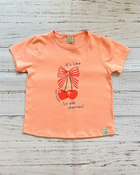 Remera Cherries - comprar online