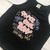 Musculosa Corta Negra - comprar online
