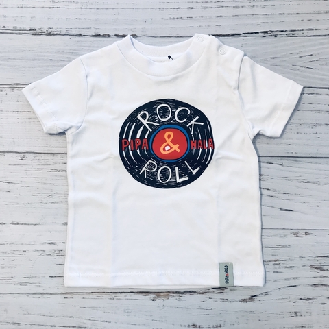 Remera Rock&Roll