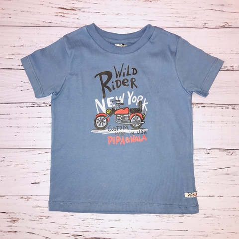 Remera wild trip - comprar online
