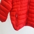 Campera Puffer Bebé Roja - comprar online
