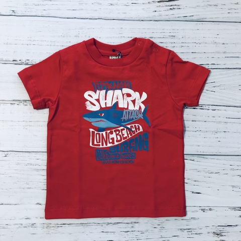 Remera Shark Attack