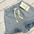 Short Volados Celeste - comprar online