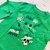 Remera Grafiti Verde en internet