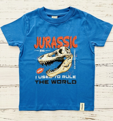 Remera Jurassico - comprar online