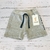 Short Rustico con Banda melange