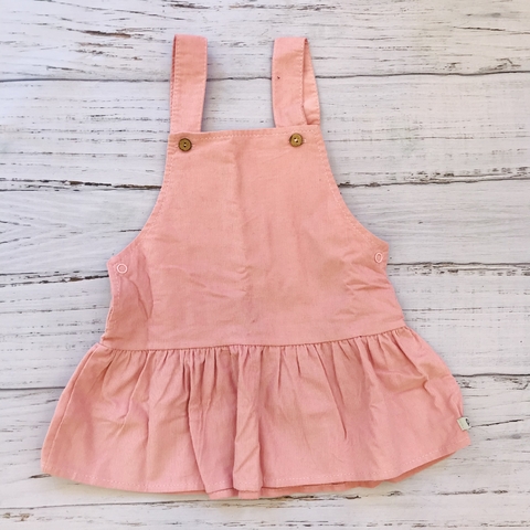 Jumper de Corderoy Rosa