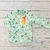Remera Flores Aqua (UV 50+) manga larga