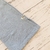 Pantalon Rustico Ancho c/tajo Lavanda - comprar online
