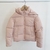 Campera Jazmin Rosa