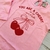 Remera Cherry en internet