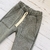 Pantalon frisa con puño Topo - comprar online