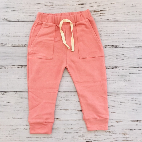 Babucha Sofia Coral