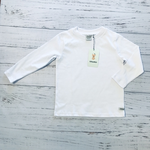 Remera Manga Larga