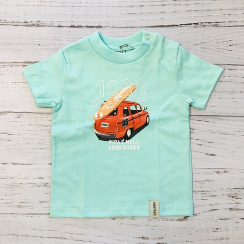 Remera 1980 Surfboard