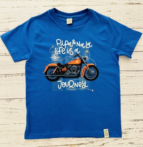 Remera Moto - comprar online