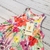 Vestido Floreado Full Color - comprar online