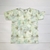 Remera Oversize Palmeras
